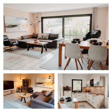 Stylisches Modernes Apartment, Sauna Und Wellness Top Lage Lubbecke Εξωτερικό φωτογραφία